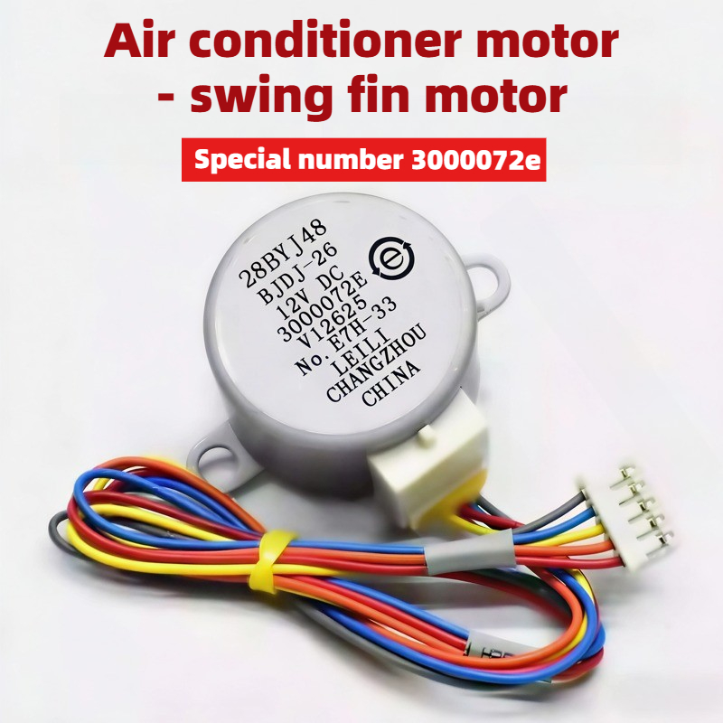 Motor Stepper DC 12V 28BYJ48 u - Stepper Motor ulasan dan harga