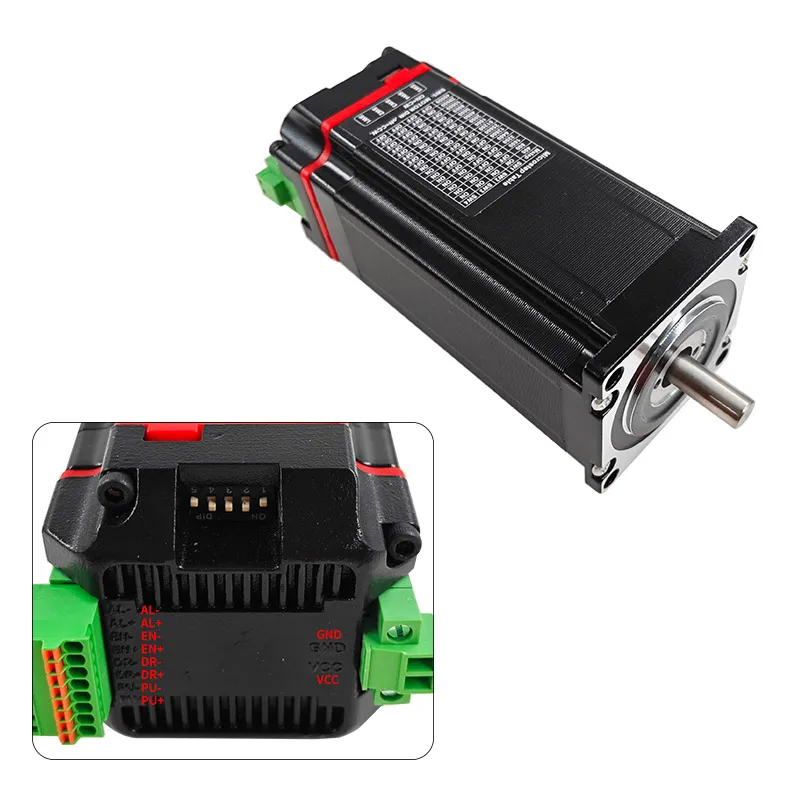 Motor Stepper Terintegrasi 57- - Stepper Motor ulasan dan harga