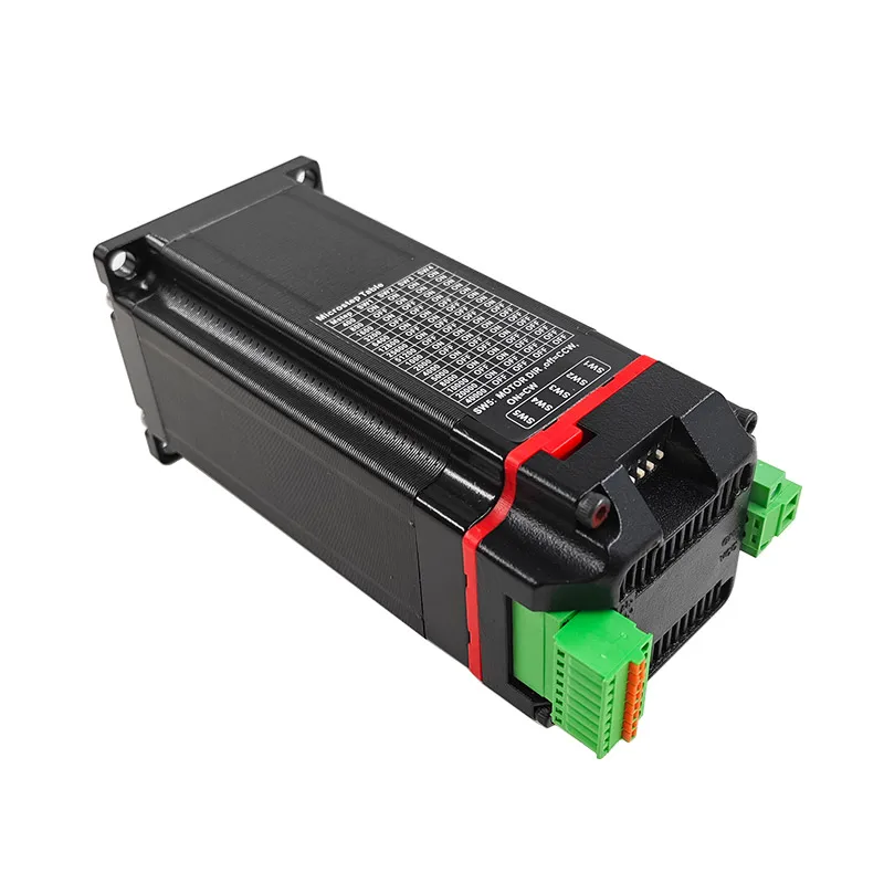 Motor Stepper Terintegrasi 57- - Stepper Motor ulasan dan harga