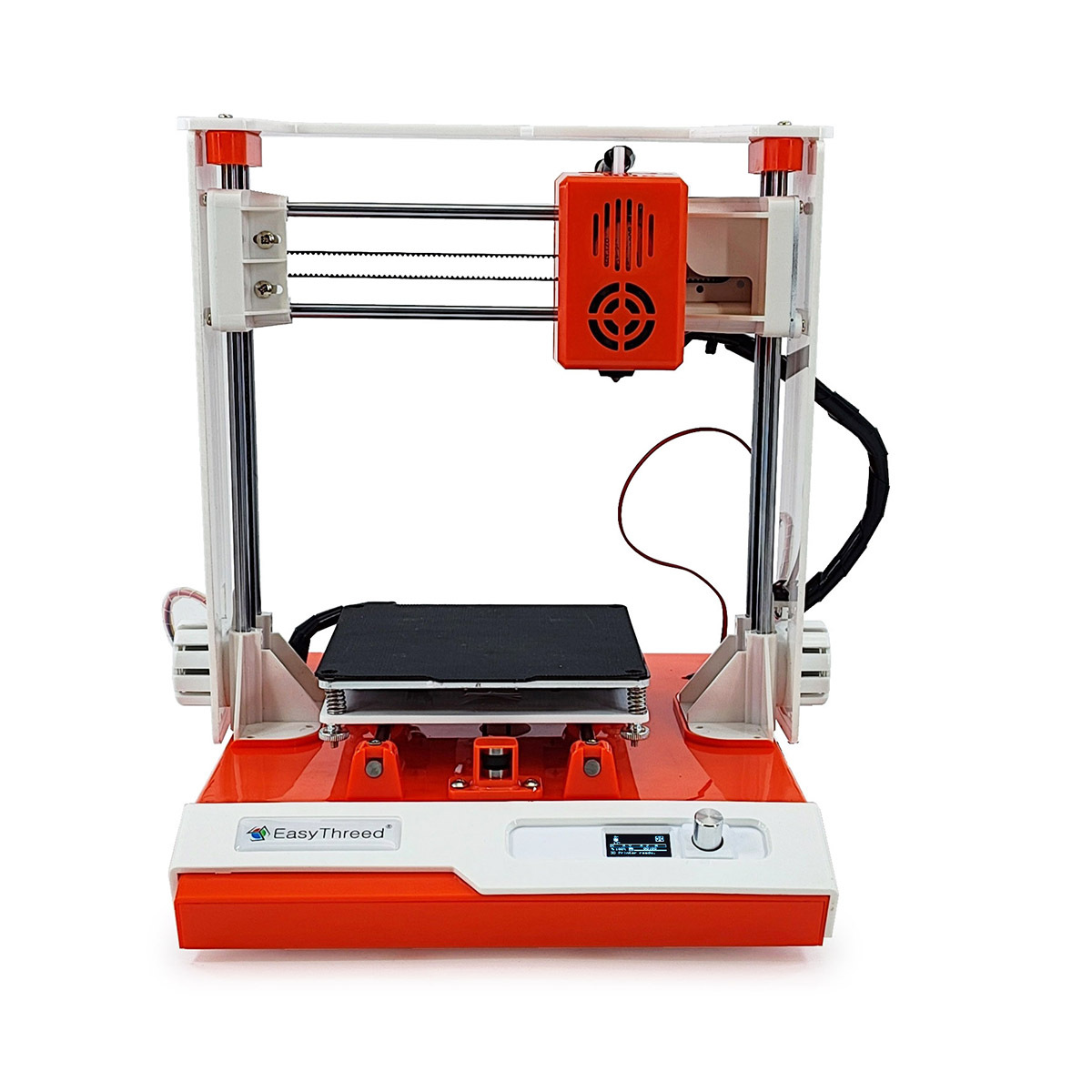 Easythreed K2 plus Mini Printe - Lcd Screen Fdm Printer ulasan dan harga
