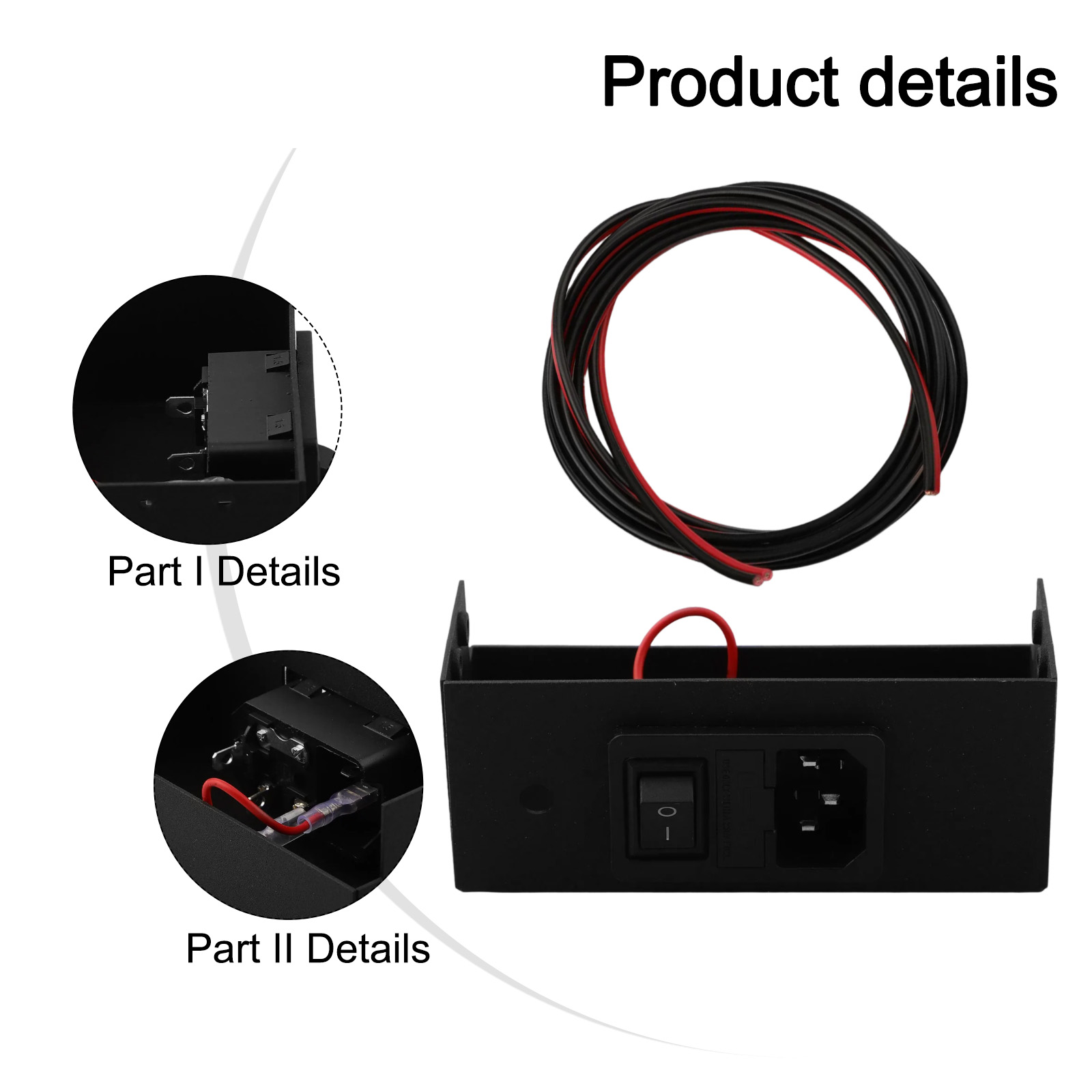 Perumahan Catu Daya Pengalih d - 3D Printer Power Supply ulasan dan harga