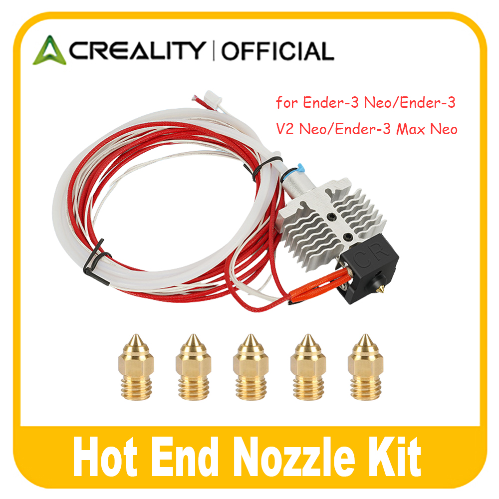 Kit Hotend Creality Ender 3 V2 - 3D Printing Creality ulasan dan harga