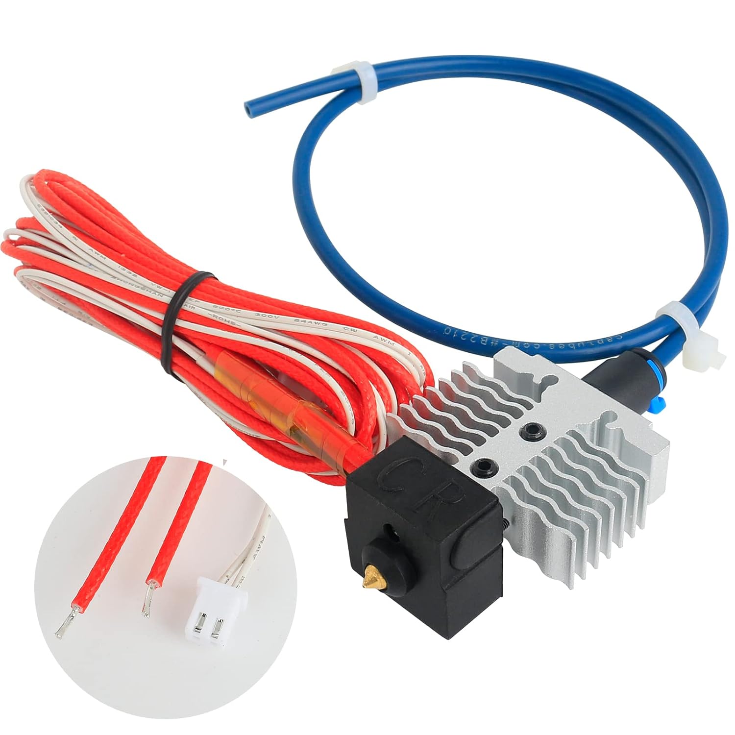 Kit Hotend Creality Ender 3 V2 - 3D Printing Creality ulasan dan harga