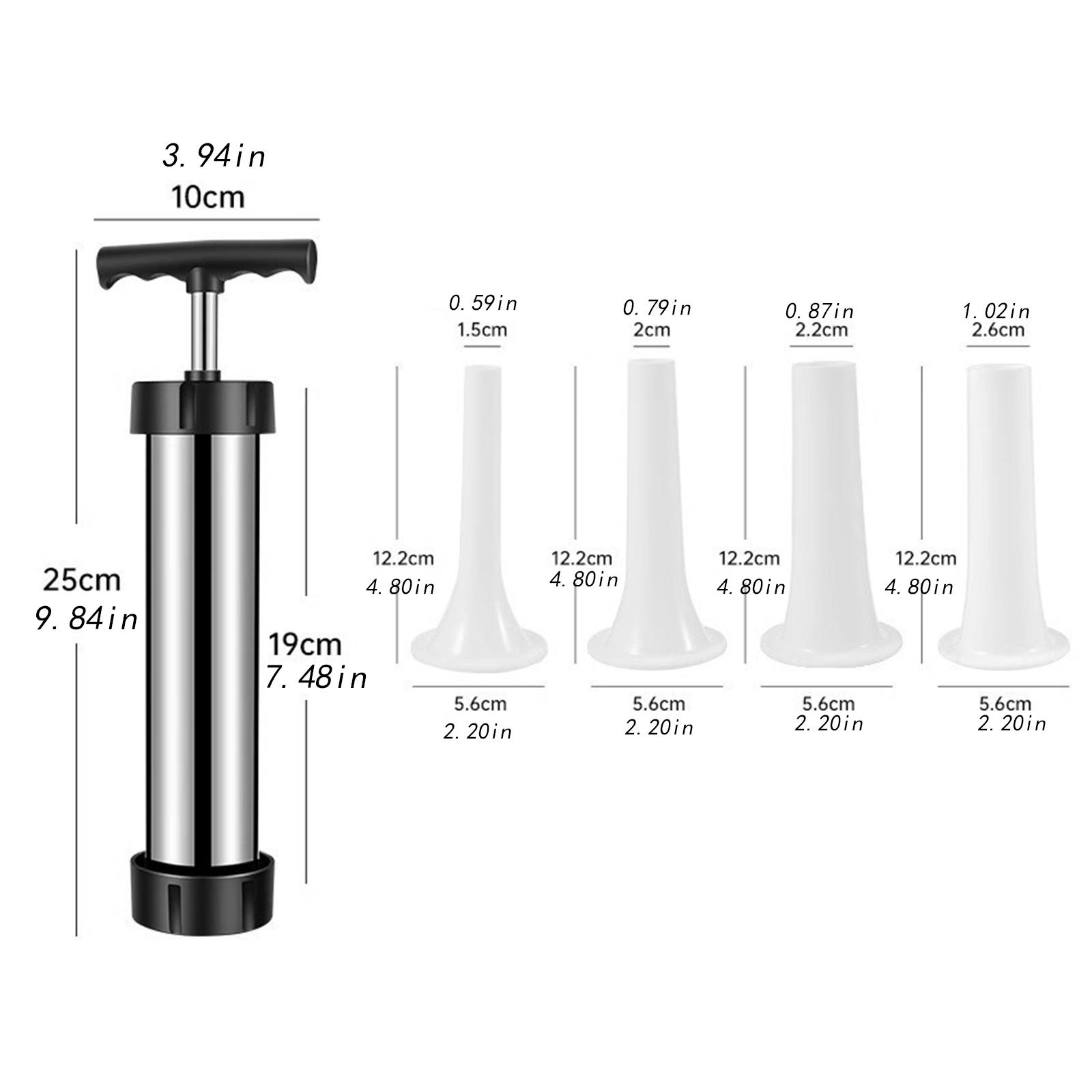 Mesin Pengisi Daging Manual un - Nozzle Cleaning Kit ulasan dan harga