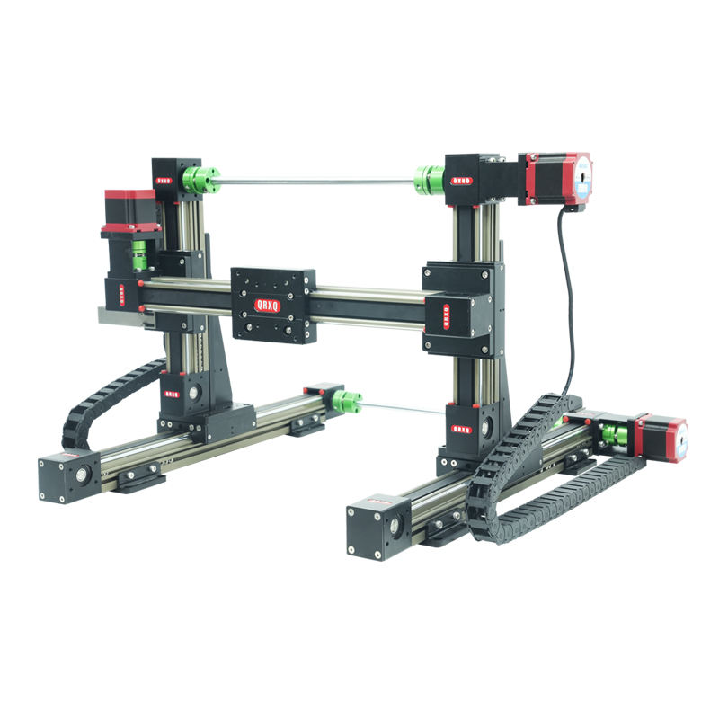 Robot Gantry RXP45XYZ-H, Meja  - Stepper Motor ulasan dan harga