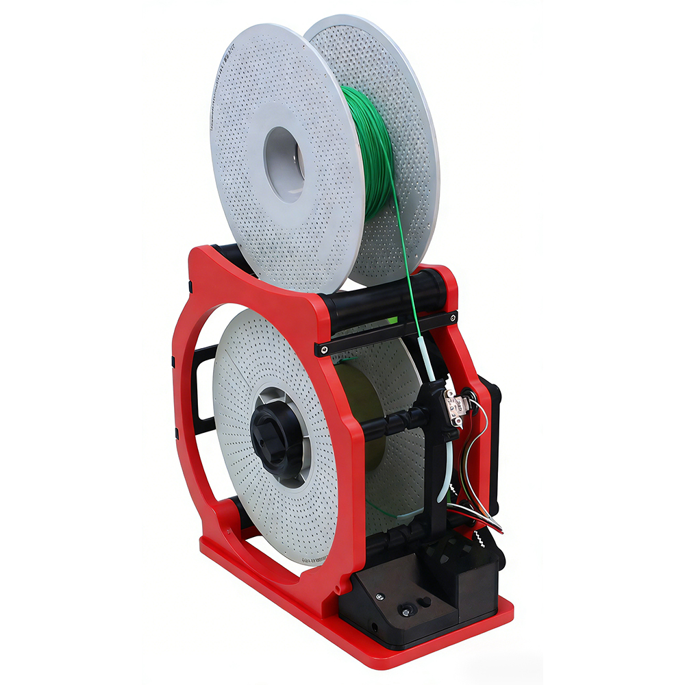 Penggulung Filamen Bermotor ya - 3D Printing Cnc ulasan dan harga