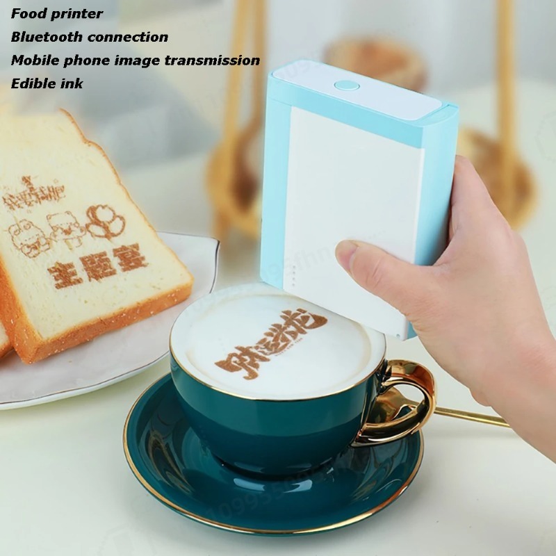 Mesin Pencetak Makanan 3D DIY  - 3D Printing In Food ulasan dan harga