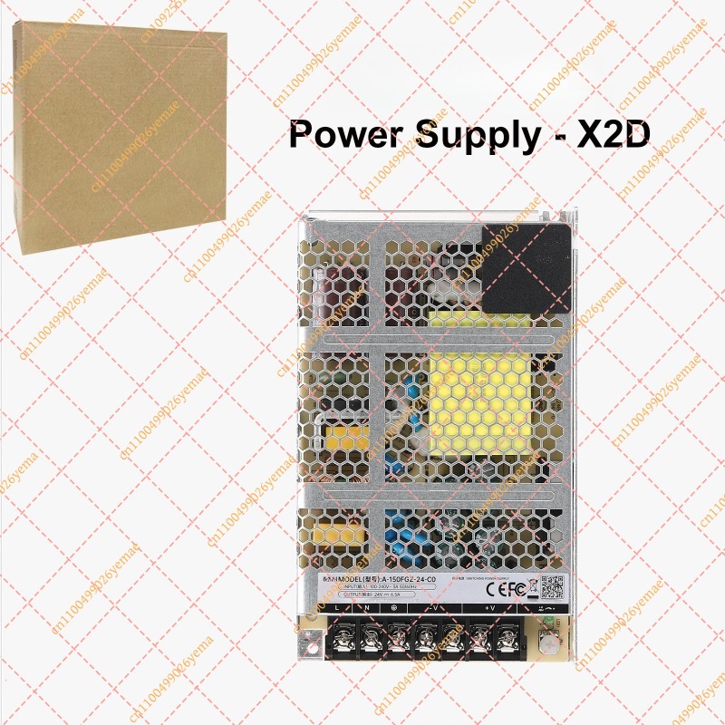 Unit Catu Daya FY untuk Printe - 3D Printer Power Supply ulasan dan harga