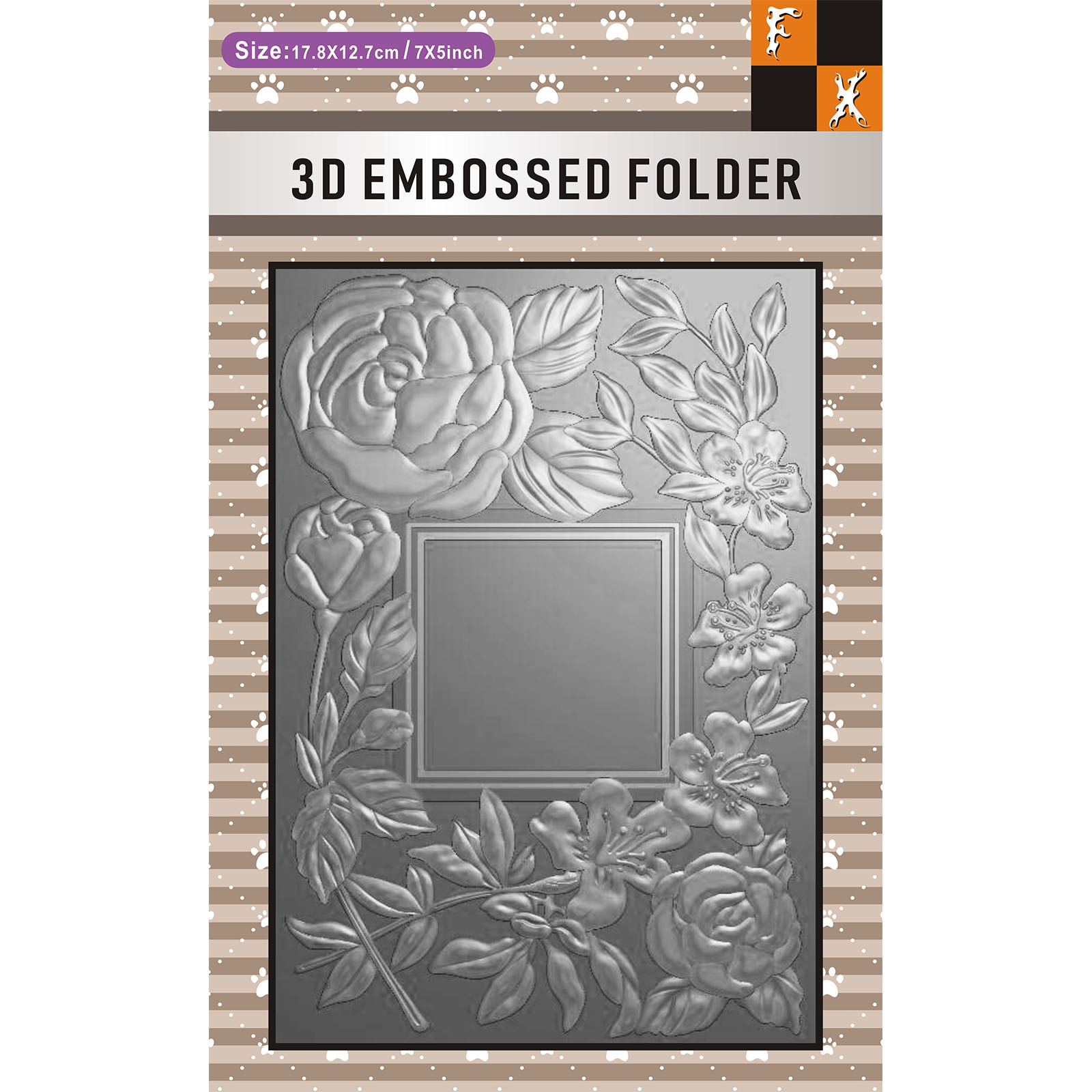Album foto persegi panjang den - 3D Printing Card ulasan dan harga