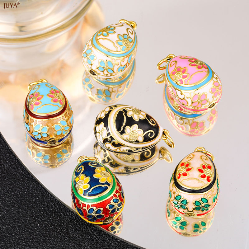 JUYA liontin gaya Bohemia 18K  - 3D Printing Zirconia ulasan dan harga