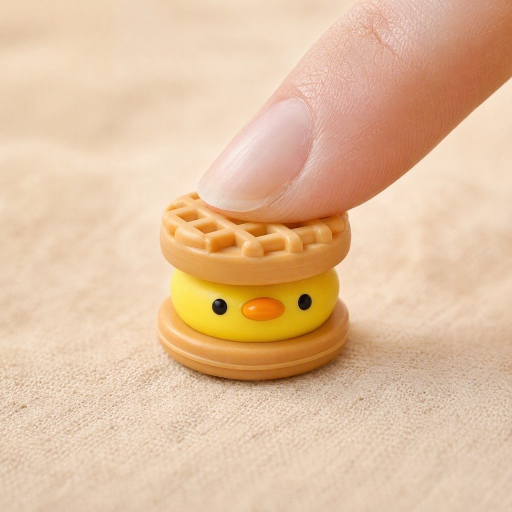 Keyboard Mekanik Mini Kartun B - 3D Printing In Food ulasan dan harga