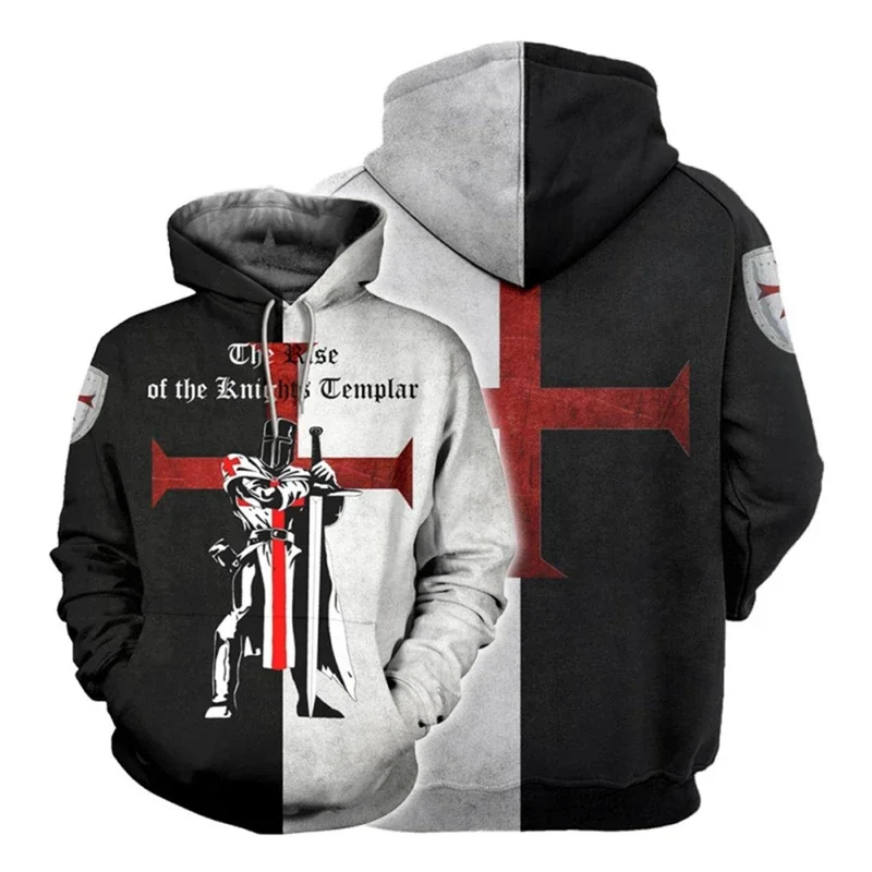 2026 Jaket Hoodie Armor Ksatri - 3D Printing Knight Armor ulasan dan harga