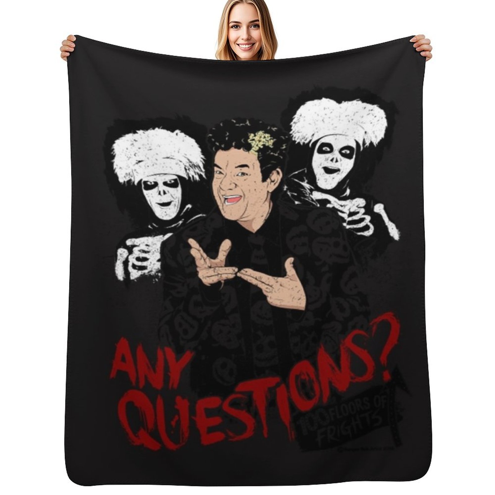 David S Pumpkins Selimut Hanga - 3D Printing Question ulasan dan harga