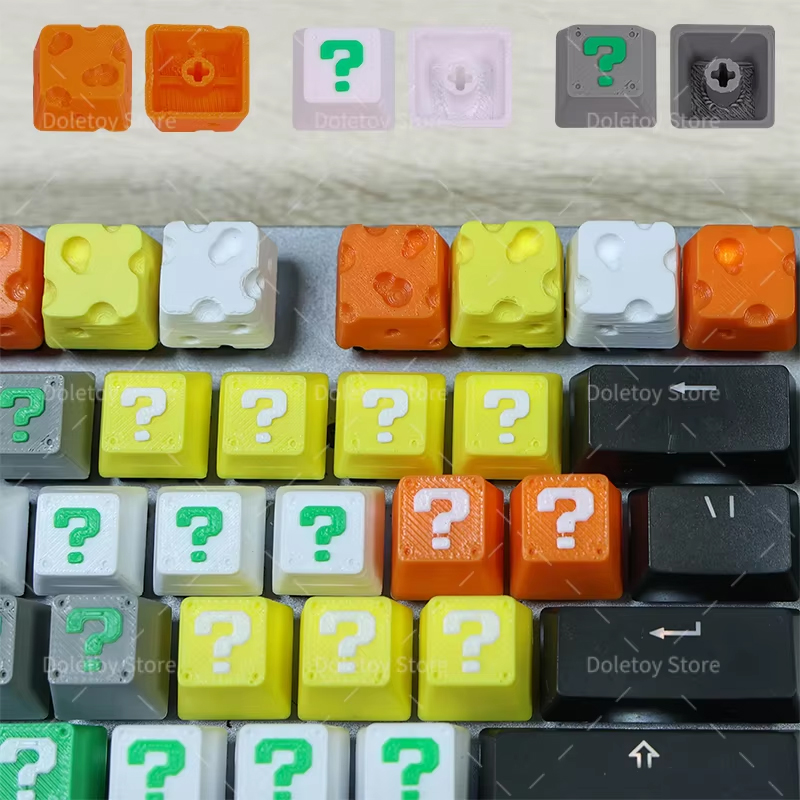 Set Keycap Keyboard Mekanik Cr - 3D Printing Question ulasan dan harga