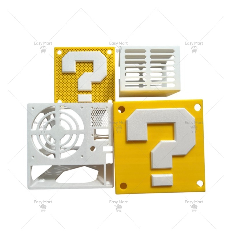 Casing NAS 3D Print Kreatif de - 3D Printing Question ulasan dan harga