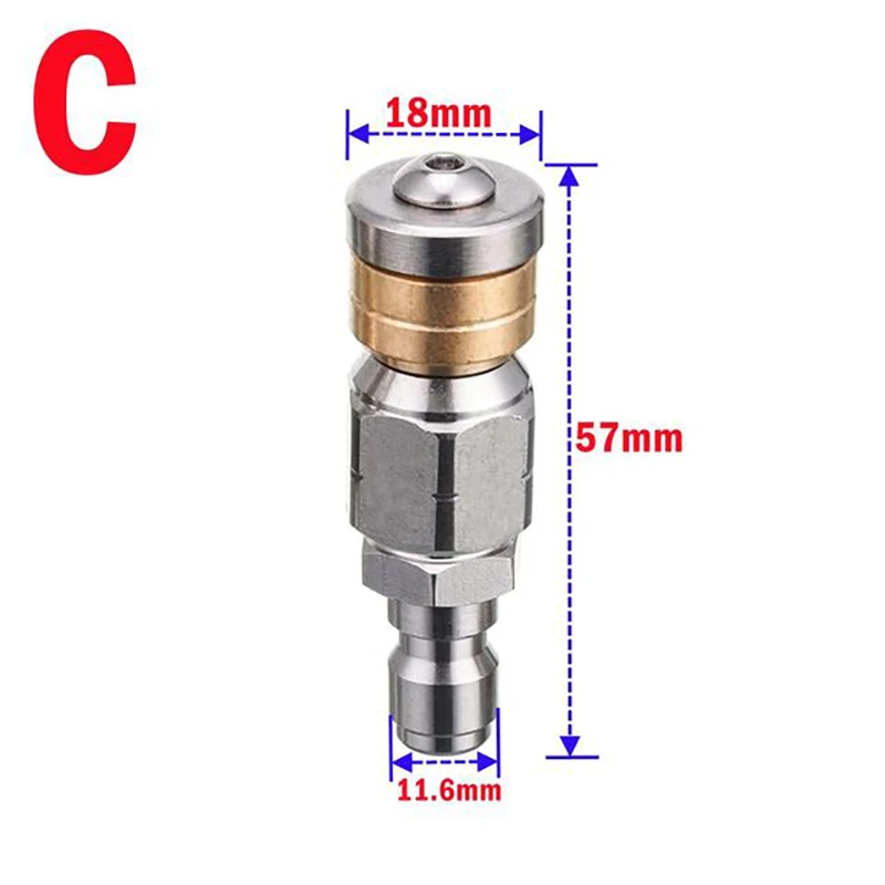 Selang Penguras Saluran Pembua - Nozzle Cleaning Kit ulasan dan harga