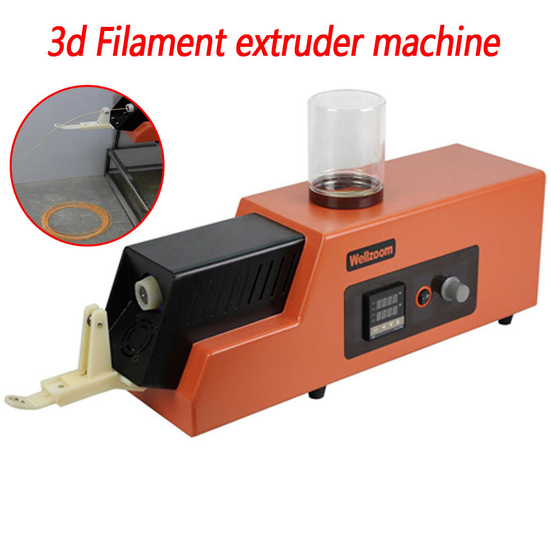 REX-C100 Mesin Ekstruder Filam - 3D Printing Filament ulasan dan harga