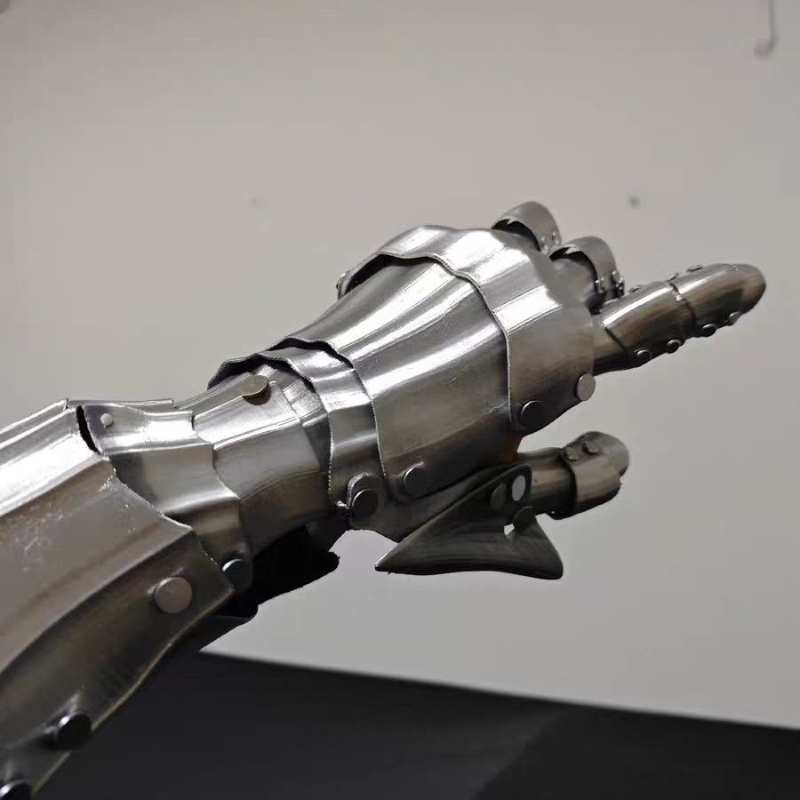 Perlengkapan Cosplay Cyberpunk - 3D Printing Knight Armor ulasan dan harga