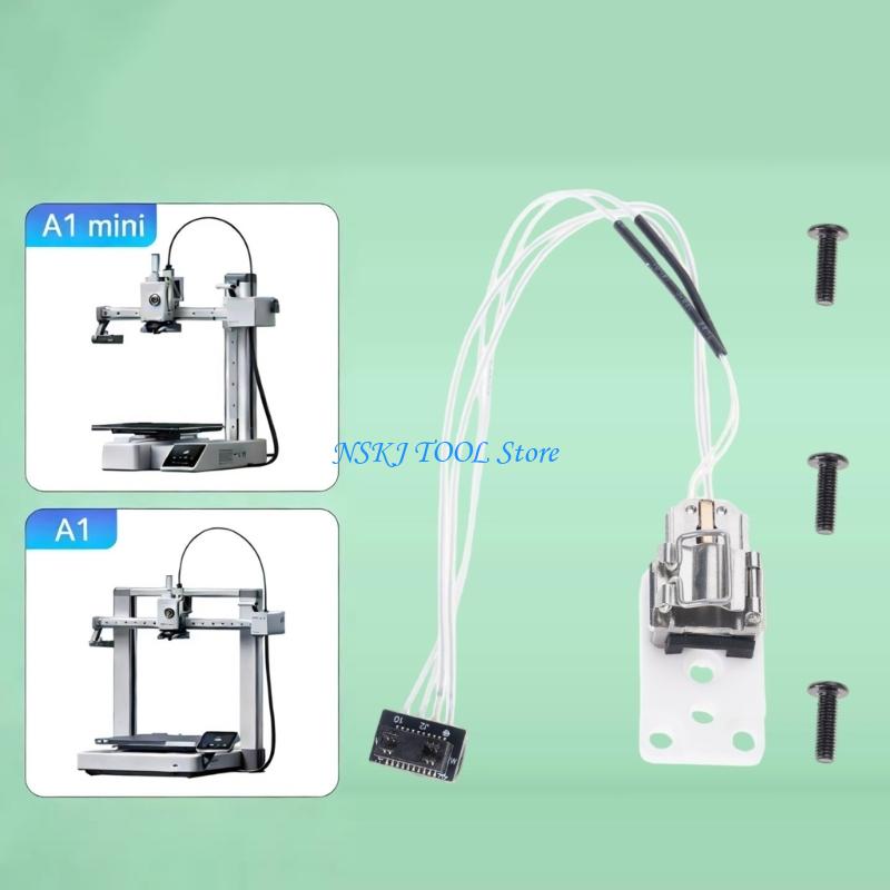 Rakitan Pemanas Heat Break Ker - 3D Printing Zirconia ulasan dan harga