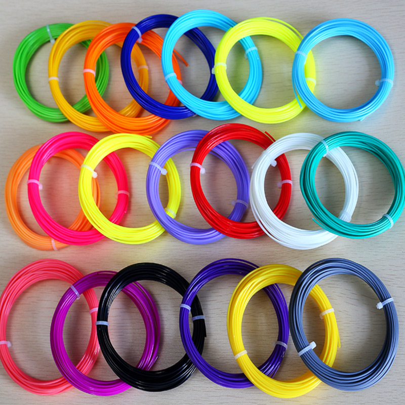 Pena cetak 3d 2024 kualitas ti - 3D Printing Filament ulasan dan harga