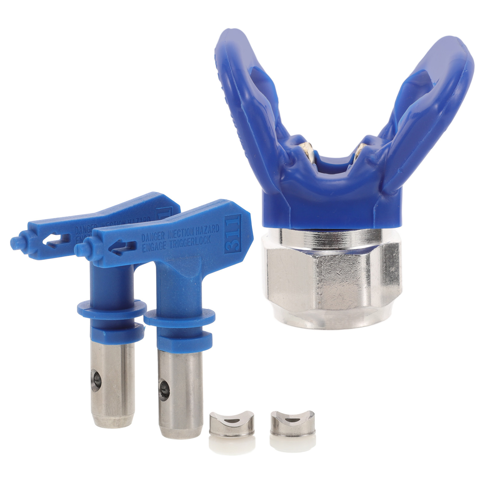 Alat Semprot Kompresor Udara,  - Nozzle Cleaning Kit ulasan dan harga