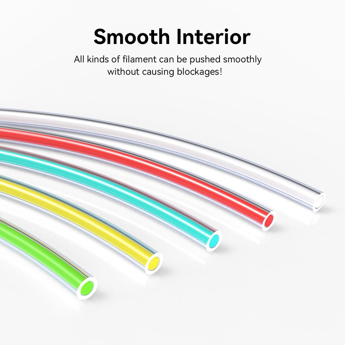 Creality K1 Seri PTFE Kit akse - 3D Printing Cnc ulasan dan harga