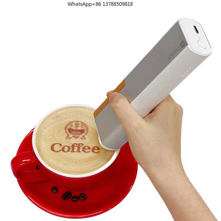 EVEBOT Printpen Pena Cetak 3D  - 3D Printing In Food ulasan dan harga