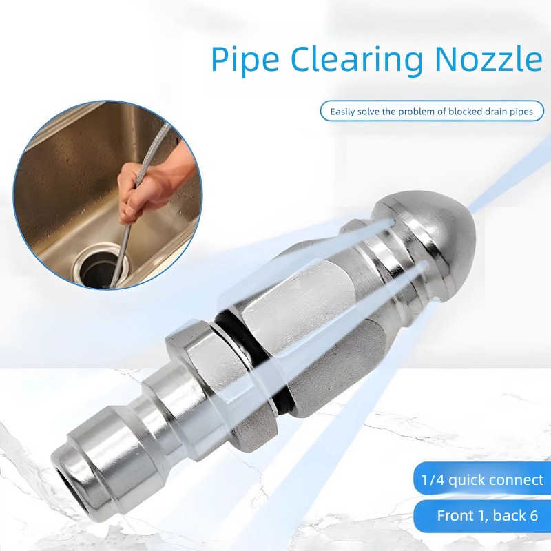 Nosel Semprotan Air Bertekanan - Nozzle Cleaning Kit ulasan dan harga