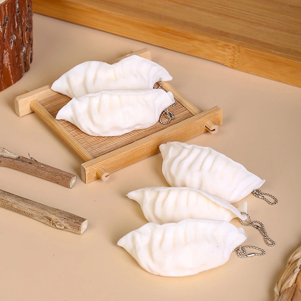 Gantungan Kunci Makanan Mini S - 3D Printing In Food ulasan dan harga