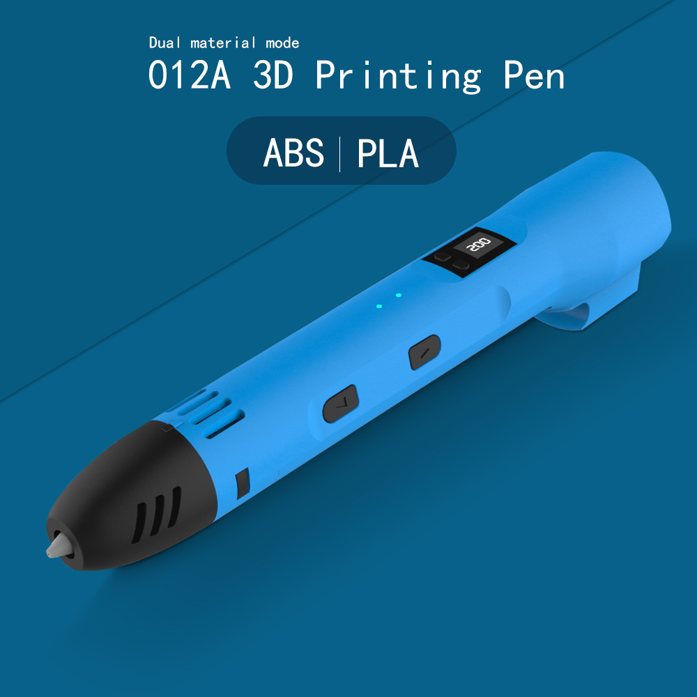QCREATE pena cetak 3D 1.75mm P - 3D Printing Filament ulasan dan harga