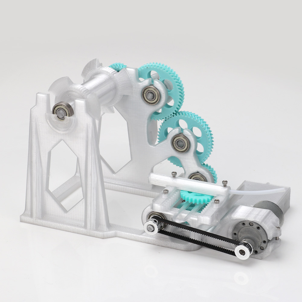 Penggulung Filamen Pencetakan  - 3D Printing Filament ulasan dan harga
