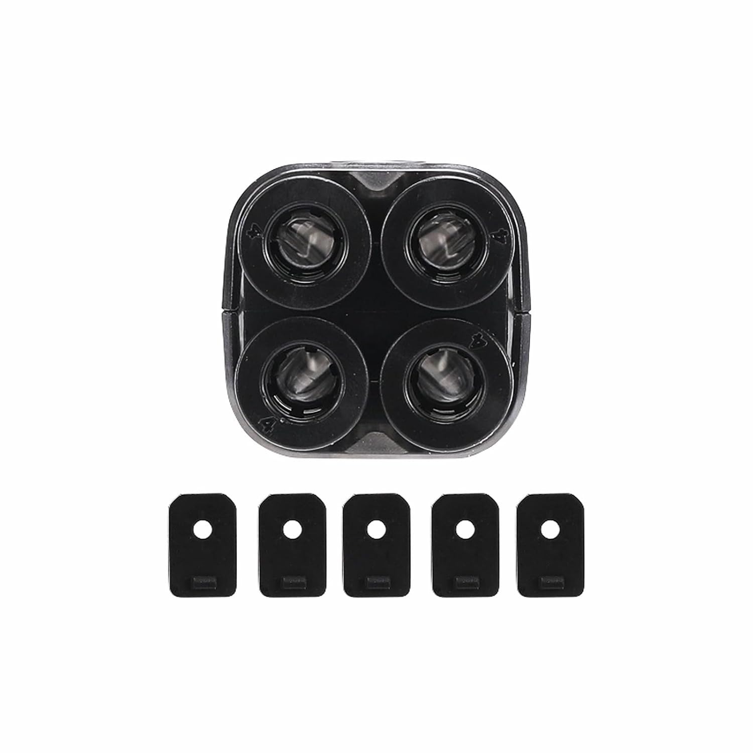 Adaptor PTFE 4 in 1 Original u - 3D Printing Cnc ulasan dan harga