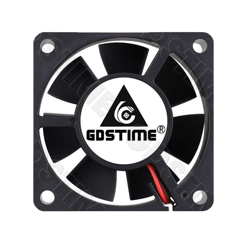 Kipas Pendingin Gdstime 6020 2 - 3D Printer Power Supply ulasan dan harga