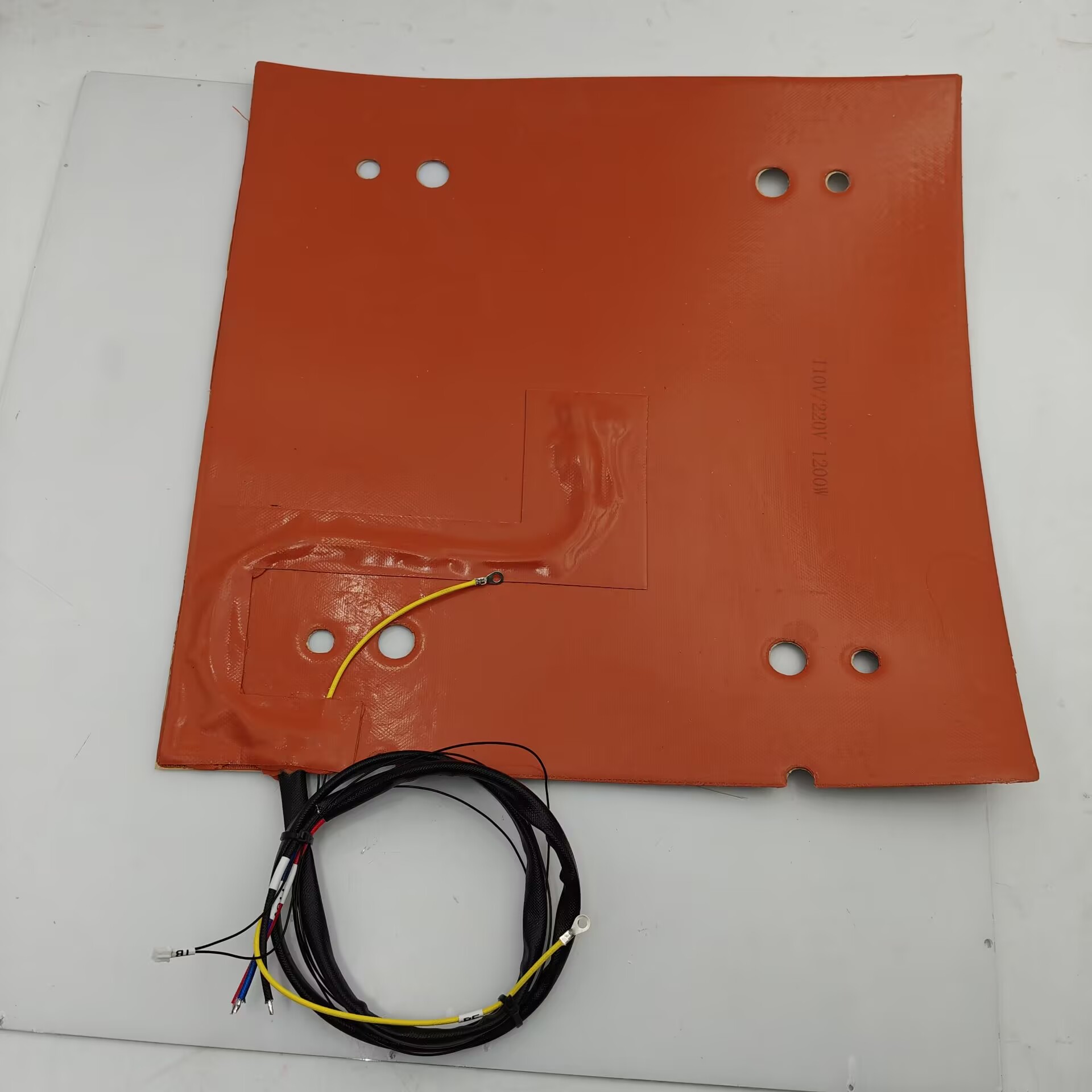 Kit Upgrade Pelat Pemanas Alum - 3D Printing Creality ulasan dan harga