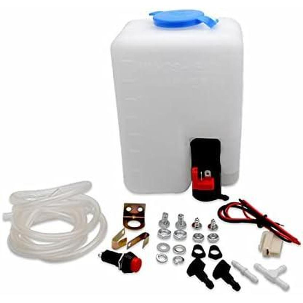 Botol Reservoir Cairan Pembers - Nozzle Cleaning Kit ulasan dan harga