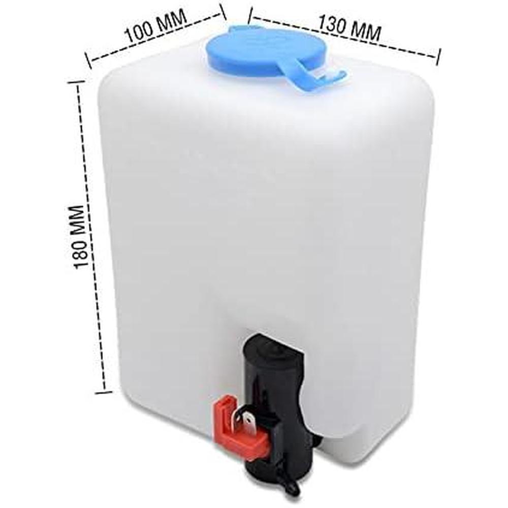 Botol Reservoir Cairan Pembers - Nozzle Cleaning Kit ulasan dan harga