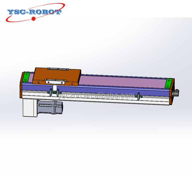 Modul Rel Linear Gerak CNC Sek - Stepper Motor ulasan dan harga