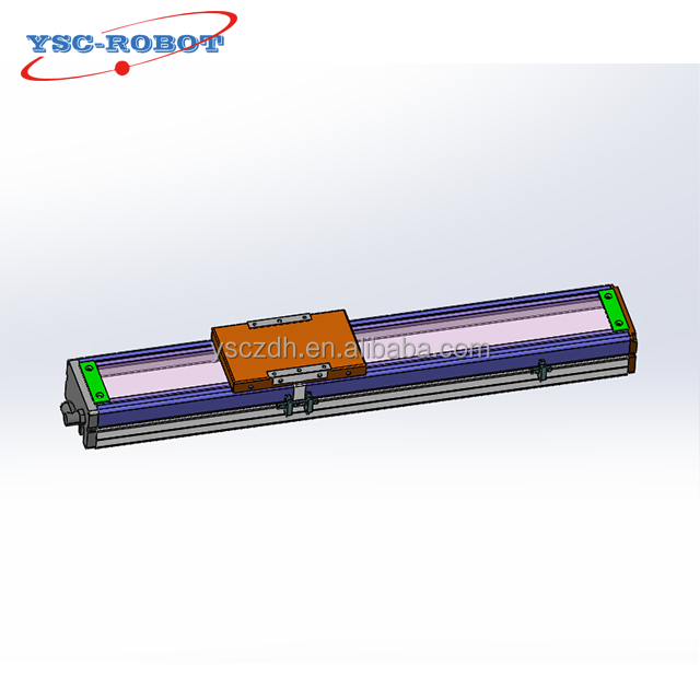Modul Rel Linear Gerak CNC Sek - Stepper Motor ulasan dan harga