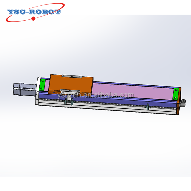 Modul Rel Linear Gerak CNC Sek - Stepper Motor ulasan dan harga
