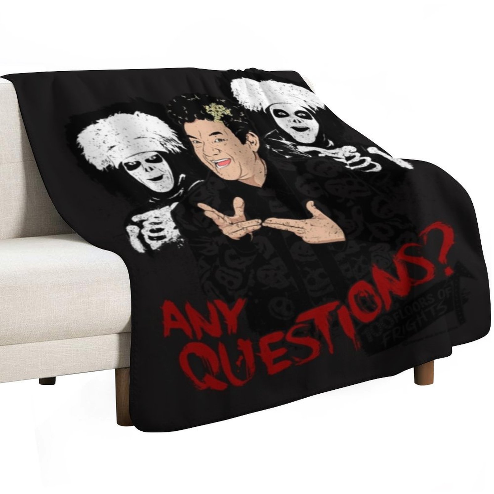 David S Pumpkins Any Questions - 3D Printing Question ulasan dan harga