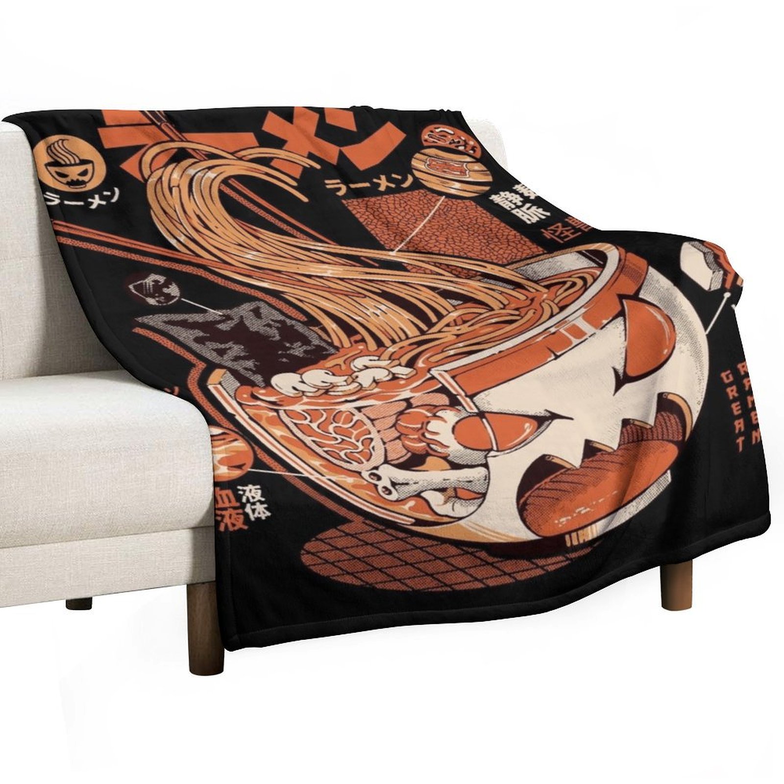 Black X-ray Great Ramen! Selim - 3D Printing X Ray ulasan dan harga