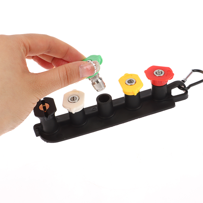 Set ujung mesin cuci tekanan t - Nozzle Cleaning Kit ulasan dan harga