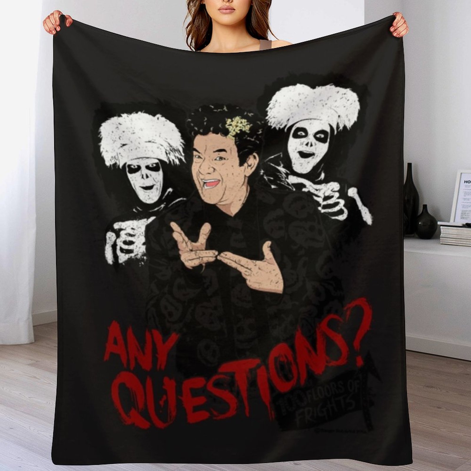 David S Pumpkins Selimut Sofa  - 3D Printing Question ulasan dan harga