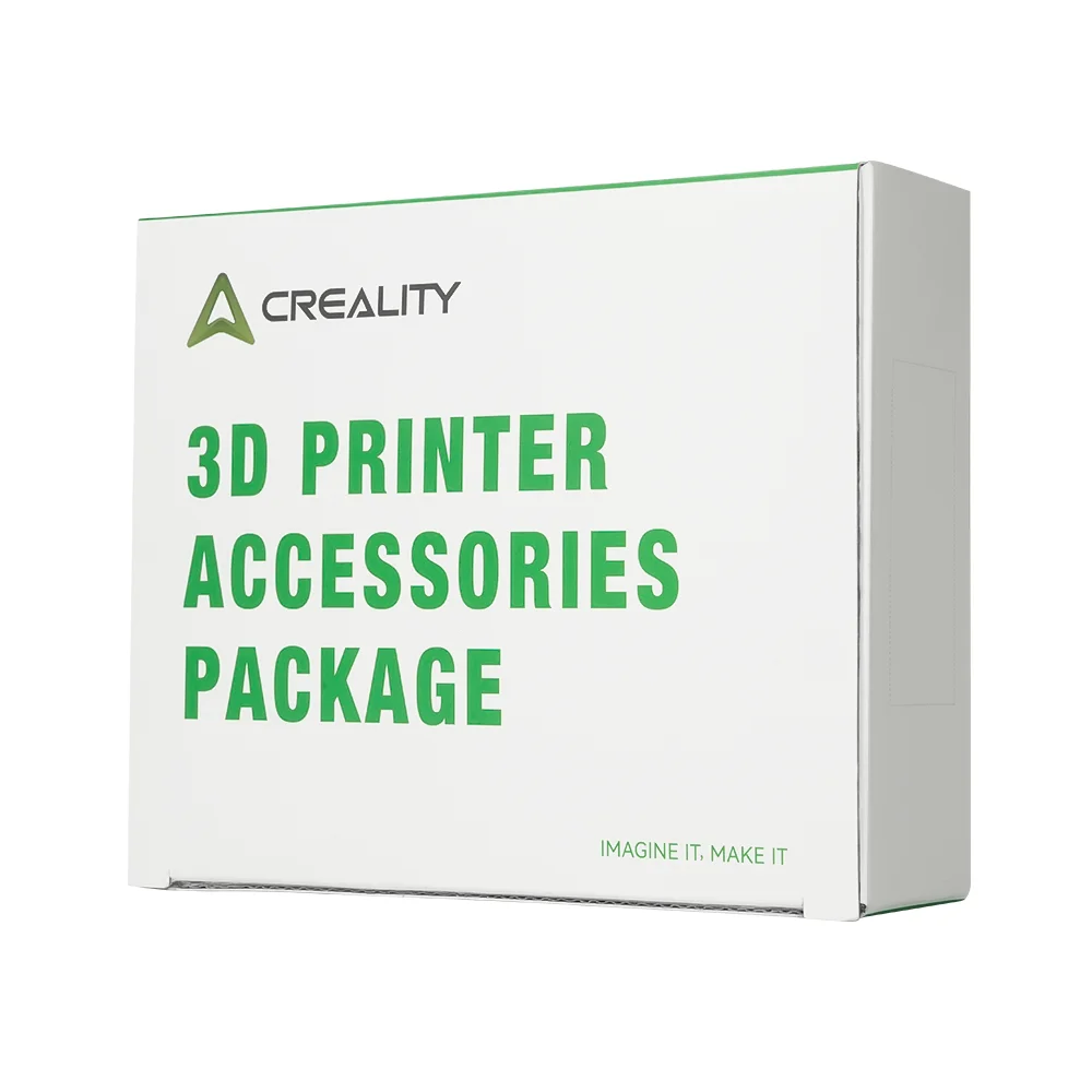 Paket Aksesori Printer 3D Crea - 3D Printing Creality ulasan dan harga