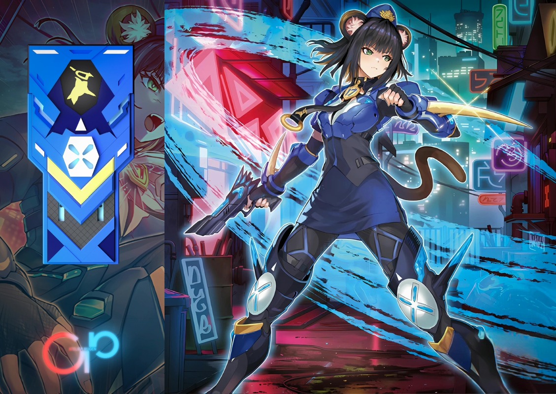 Cocok untuk Yu-Gi-Oh! K9-17 Iz - 3D Printing Card ulasan dan harga