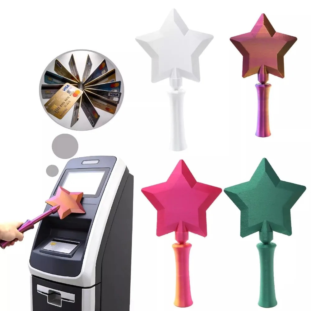Tempat Penyimpanan Kartu Ringa - 3D Printing Card ulasan dan harga
