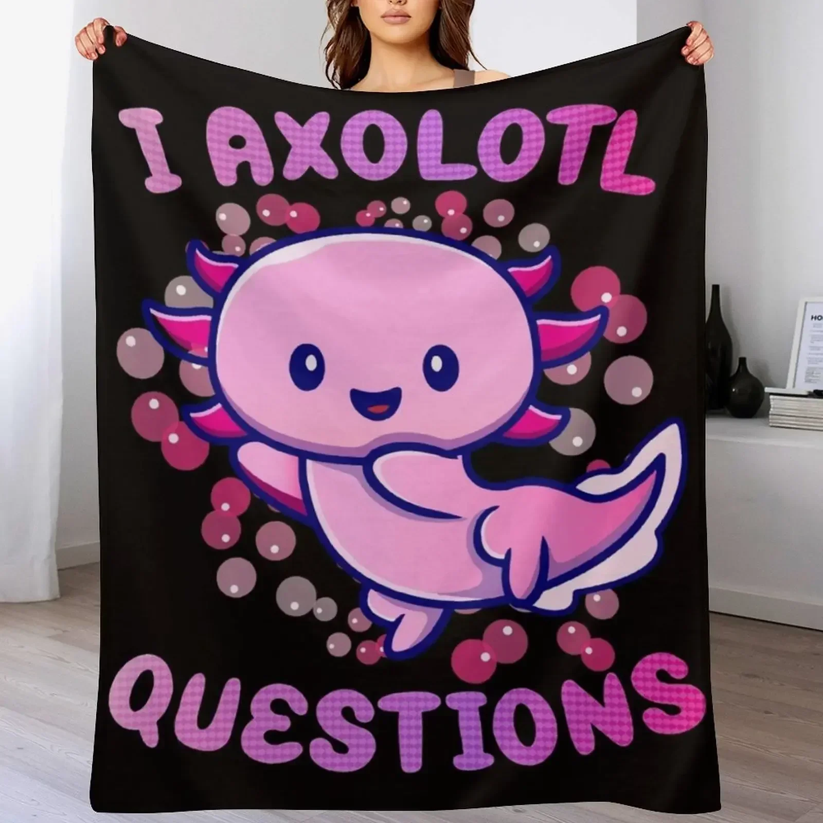 Selimut i axolotl untuk bayi,  - 3D Printing Question ulasan dan harga
