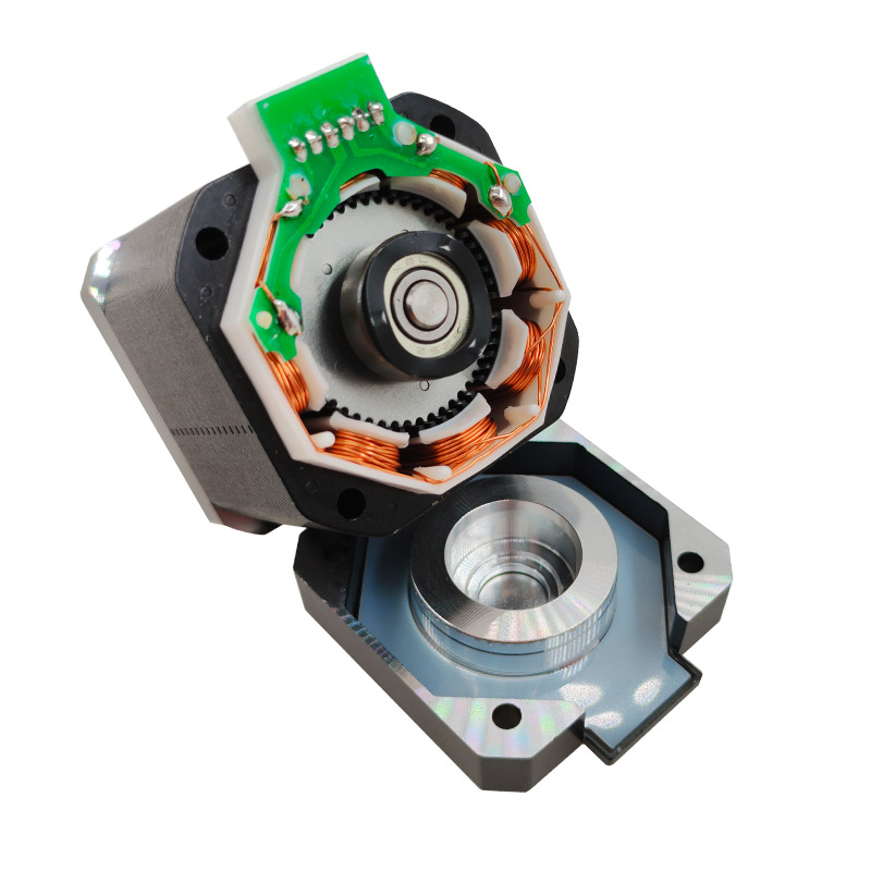 42BYGH48 Motor Stepper Nema17  - Stepper Motor ulasan dan harga