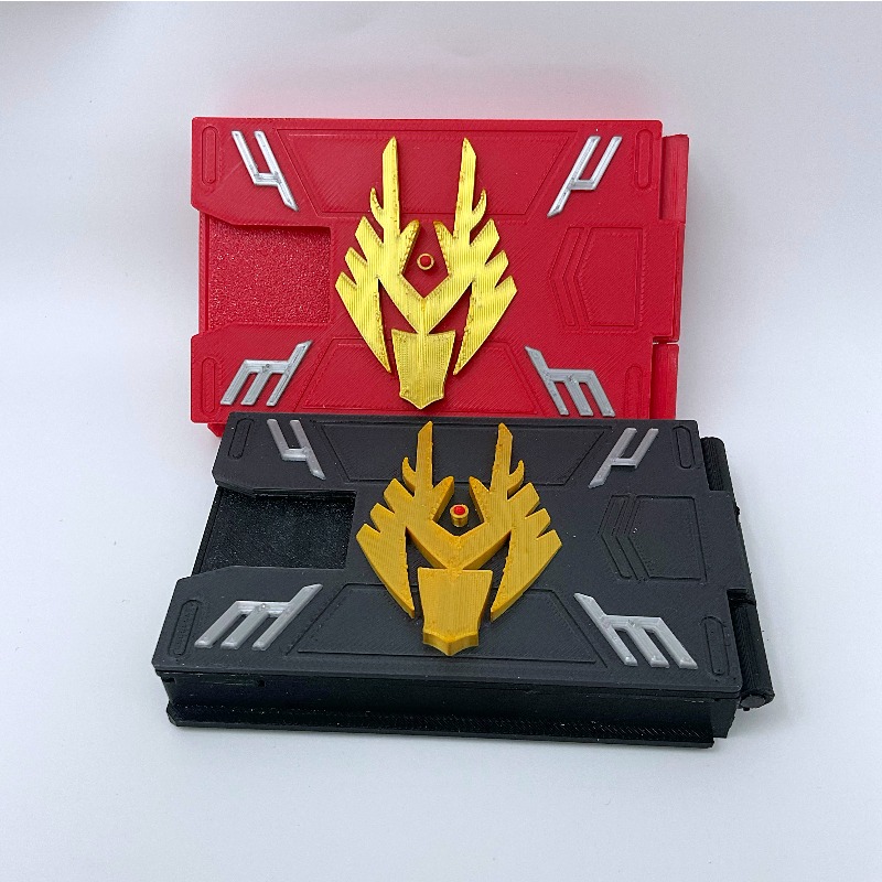 Kotak penyimpanan kartu perife - 3D Printing Card ulasan dan harga