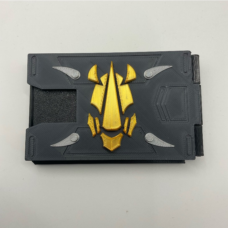 Kotak penyimpanan kartu perife - 3D Printing Card ulasan dan harga
